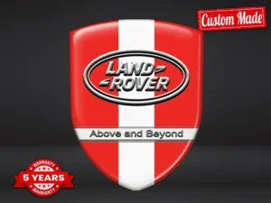 Land Rover Design Adesivi Auto Resistenti Pro Robusti